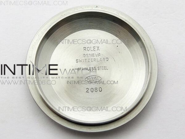 DateJust 36 SS/YG 126203 JDF 1:1 Best Edition Gray Dial on Jubilee Bracelet – Bild 20