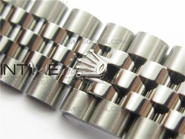 DateJust 36 SS 116234 ARF 1:1 Best Edition 904L Steel Blue Dial on Jubilee Bracelet SH3135 V3 – Bild 21