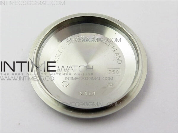 Day-Date 36 128239 SS BP Best Edition White Sticks Markers Dial on SS President Bracelet – Bild 21