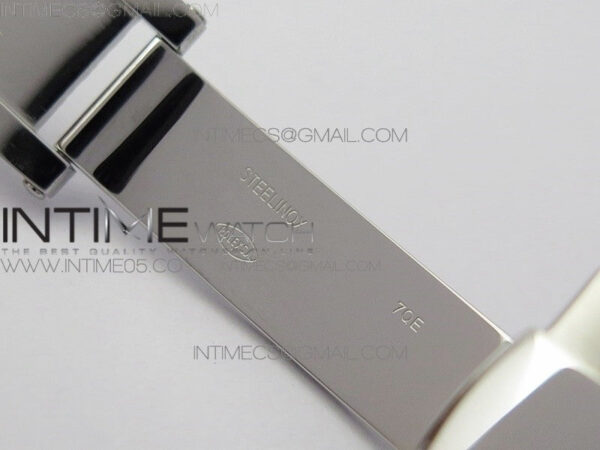 DateJust 41 126334 SS BP 1:1 Best Edition New Version Gray Roman Markers Dial on Jubilee Bracelet – Bild 21
