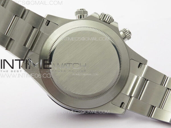 Daytona 116500 Clean 1:1 Best Edition 904L SS Case and Bracelet White Dial SA4130 – Bild 21