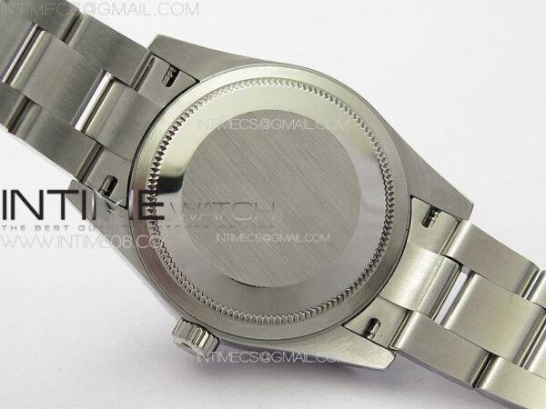 DateJust 31mm 278274 904L SS GMF Best Edition Blue Flowers Crystals Dial on 904L Oyster Bracelet A2824 – Bild 21