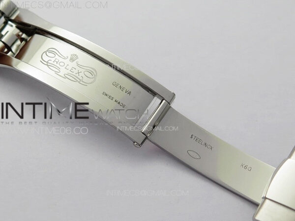 DateJust 41 126334 904L SS VSF 1:1 Best Edition Silver Dial on Jubilee Bracelet VS3235 – Bild 21