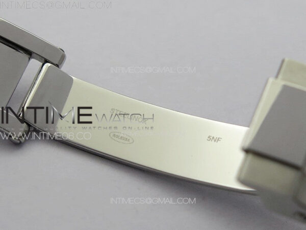 Daytona 116500LN APSF Gray Dial Stick Markers On SS Bracelet Slim A7750 – Bild 21