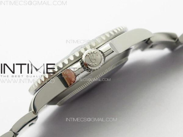 Submariner 116610LV 904L SS Case CF 1:1 Best Edition Green Dial On 904L Bracelet SA3135 – Bild 21