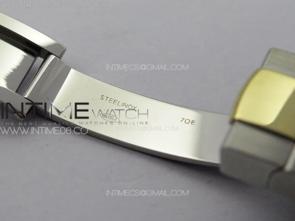 DateJust 36 SS/YG 126234 JDF 1:1 Best Edition New YG Dial on Jubilee SS/YG Bracelet – Bild 21