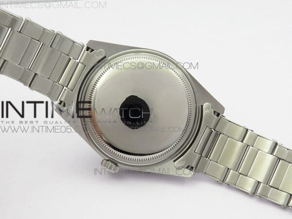Vintage GMT Master 6542 Blue/Red Bezel B12 Black Dial on SS Bracelet A2836 – Bild 21