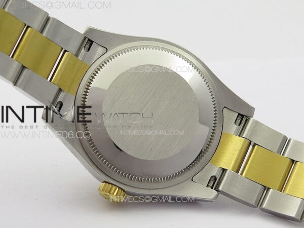 DateJust 31mm 178271 SS/YG APSF Best Edition YG Dial Sticks Markers on Oyster Bracelet A2824 – Bild 19