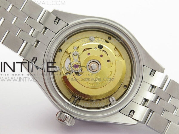 Datejust 28mm 279174 SS BP Best Edition Black Sticks Markers Dial on SS Jubilee Bracelet ETA2671 – Bild 21