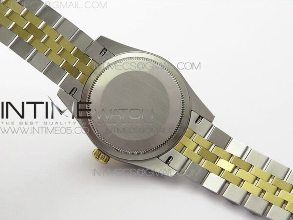 Datejust 31mm 278273 SS/YG BP Best Edition White MOP Diamond Markers Dial on SS/YG Jubilee Bracelet – Bild 21