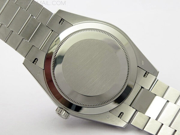 Day Date 40mm 228239 Gain Weight SS/tungsten APSF 1:1 Best Edition Blue Dial Roman Markers on SS President Bracelet A2836 – Bild 21