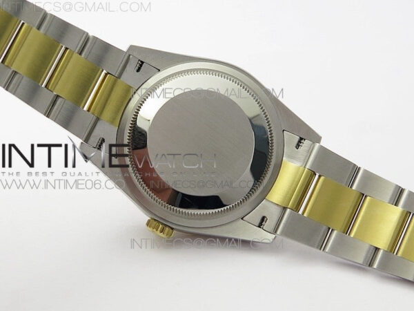 DateJust 36 SS/YG 126203 JDF 1:1 Best Edition Gray Dial on Oyster Bracelet – Bild 21