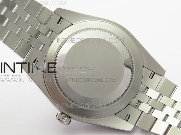 DateJust 41 126334 904L SS VSF 1:1 Best Edition Blue Dial on Jubilee Bracelet VS3235 – Bild 21