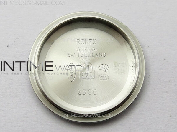 Datejust 28mm 279179 SS/Crystals APSF Best Edition Silver Dial Stars Crystals Markers on SS President Bracelet NH05 – Bild 22