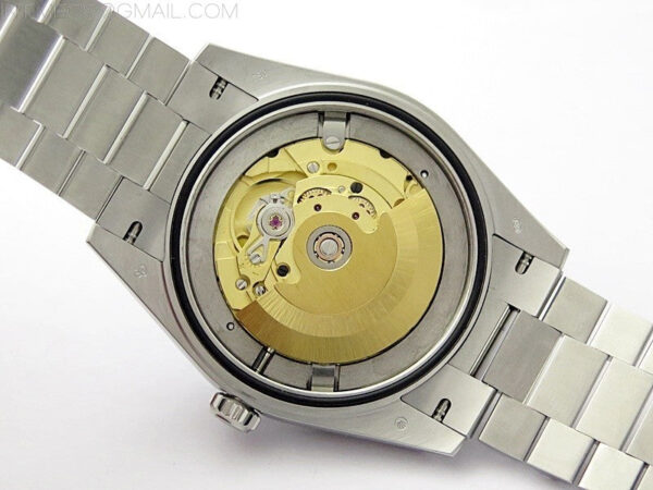 Day Date 40mm 228239 Gain Weight SS/tungsten APSF 1:1 Best Edition Ice Blue Dial T Crystals Markers on SS President Bracelet A2836 – Bild 21