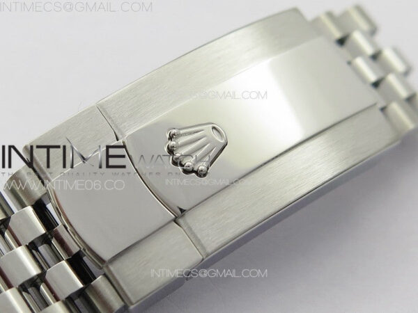 DateJust 41 126334 NTF 1:1 Best Edition 904L Steel White Stick Dial on Jubilee Bracelet VR3235DateJust 41 126334 NTF 1:1 Best Edition 904L Steel White Stick Dial on Jubilee Bracelet VR3235 – Bild 22