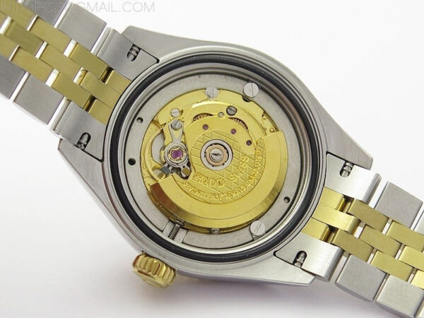 Datejust 28mm 279173 SS/YG BP Best Edition Gray Roman Markers Dial on SS/YG Jubilee Bracelet ETA2671 – Bild 22