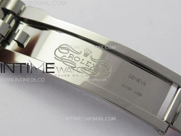 DateJust 36 SS 126234 VSF 1:1 Best Edition 904L Steel White Dial Roman Markers on Jubilee Bracelet VS3235 – Bild 22