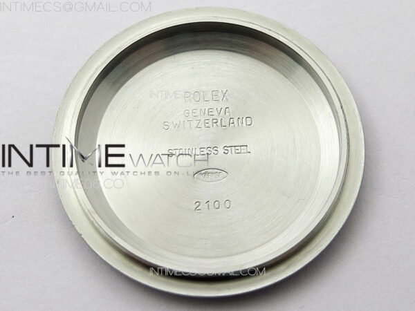 Daytona 116500 Clean 1:1 Best Edition 904L SS Case and Bracelet White Dial SA4130 – Bild 22