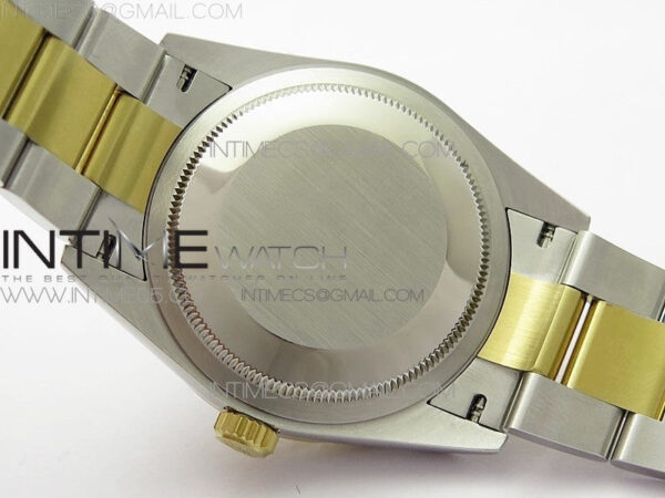 Datejust 36mm 116231 SS/YG BP 1:1 Best Edition Green Dial Stick Markers On SS/YG Oyster Bracelet A2824 – Bild 22