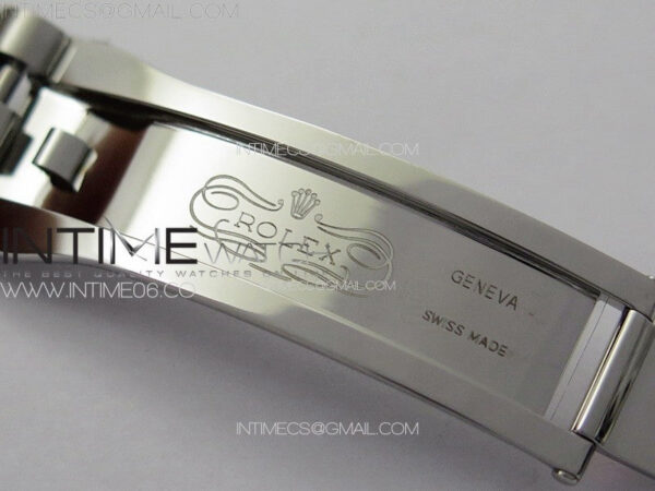 DateJust 41 126334 904L SS VSF 1:1 Best Edition Gray Dial on Jubilee Bracelet VS3235 – Bild 22
