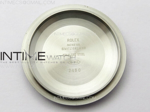 DateJust 41 126333 904L SS/YG GMF 1:1 Best Edition Black Dial On Jubilee Bracelet VR3235 – Bild 22