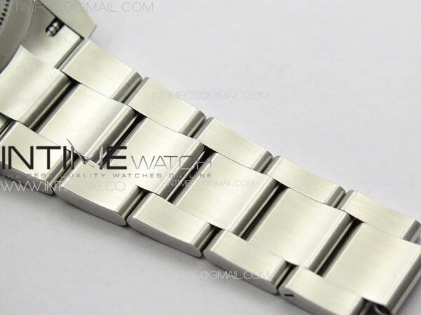 DateJust 41 126334 Clean 1:1 Best Edition 904L Steel Blue Stick Dial on Oyster Bracelet VR3235 – Bild 22
