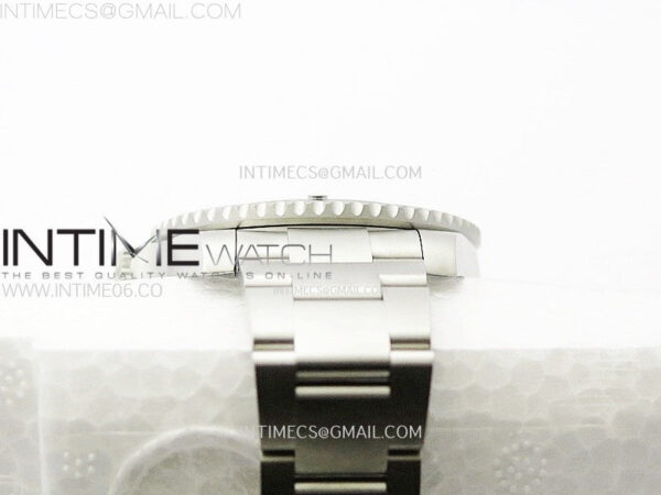 Yacht-Master 126622 904L VSF 1:1 Best Edition Blue Dial on SS Bracelet VS3235 – Bild 22