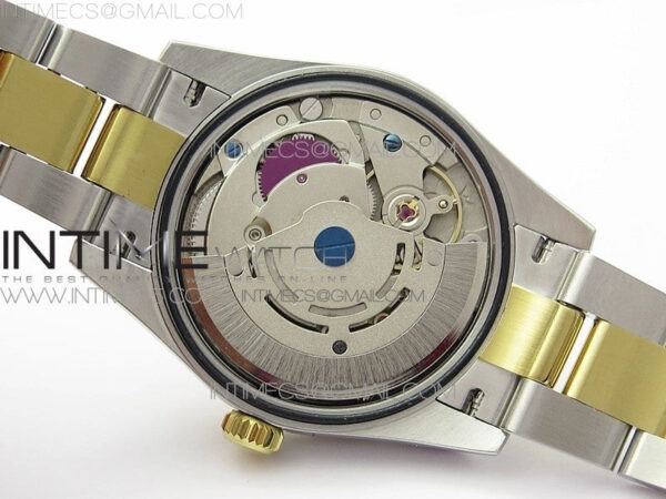 Datejust 31mm 278273 SS/YG BP Best Edition Purple Roman Markers Dial on SS/YG Oyster Bracelet – Bild 22