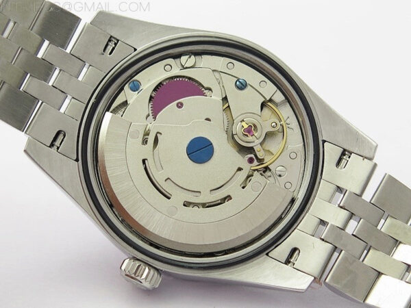 Datejust 31mm 278271 SS BP Best Edition Pink Roman Markers Dial on Jubilee Bracelet – Bild 22