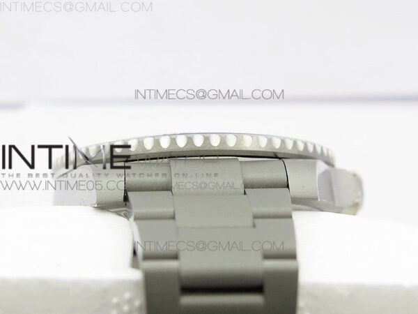 The Rough Matt Diver Sandblast SS GMF Best Edition Blue Dial on SS Bracelet SA3130 – Bild 22