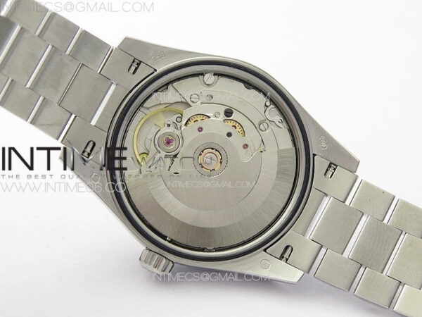 DateJust 31mm 278274 904L SS GMF Best Edition Blue Flowers Crystals Dial on 904L President Bracelet A2824 – Bild 22