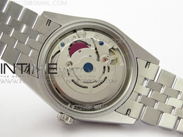 DateJust 36 SS 126284 BP 1:1 Best Edition New Blue Dial on Jubilee Bracelet – Bild 22