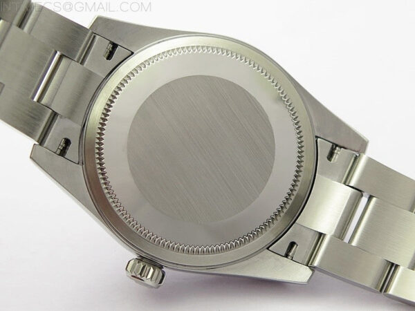 Datejust 31mm 278273 SS BP Best Edition Purple Roman Markers Dial on Oyster Bracelet – Bild 22