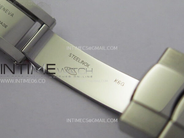 DateJust 41 126300 904L SS VSF 1:1 Best Edition Gray Dial Roman Markers on Jubilee Bracelet VS3235 – Bild 23