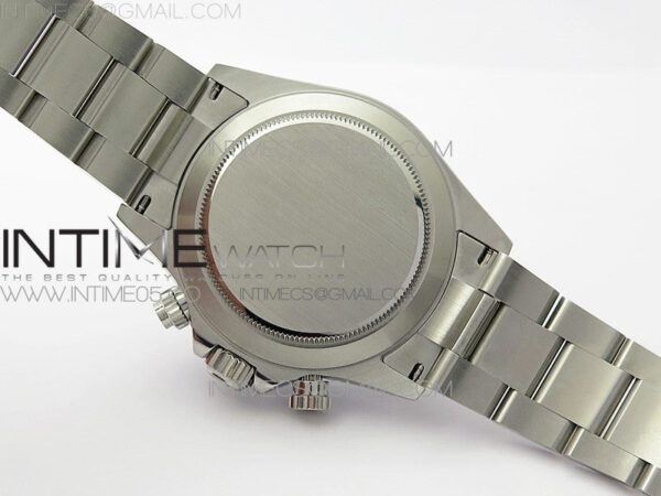 Daytona 116500 VRF 1:1 Best Edition Black Dial on SS Bracelet A7750 V2 – Bild 22