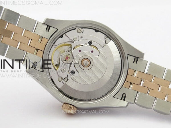 DateJust 31mm 178271 SS/RG APSF Best Edition RG Dial Sticks Markers on Jubilee Bracelet A2824 – Bild 21