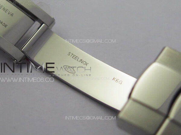 DateJust 41 126300 904L SS VSF 1:1 Best Edition Green Dial on Jubilee Bracelet VS3235 – Bild 22