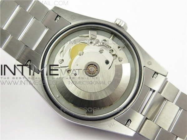 Day-Date 36 128239 SS BP Best Edition White Sticks Markers Dial on SS President Bracelet – Bild 22