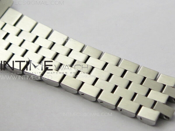 DateJust 41 126334 Clean 1:1 Best Edition 904L Steel Blue Roman Dial on Jubilee Bracelet VR3235 – Bild 22