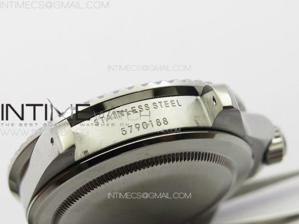 Vintage Submariner 1680 SS B12 Best Edition Black Dial on Jubilee Bracelet A2836 (Style1) – Bild 21