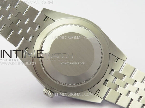 DateJust 41 126334 904L SS VSF 1:1 Best Edition Green Fluted Dial on Jubilee Bracelet VS3235 – Bild 22