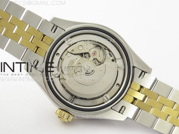 Datejust 28mm 279179 SS/YG APSF Best Edition Green Dial Crystals Markers on SS/YG Jubilee Bracelet NH05 – Bild 22