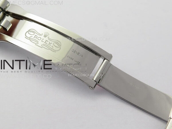 DateJust 36 SS 126234 VSF 1:1 Best Edition 904L Steel Green Dial on Jubilee Bracelet VS3235 – Bild 20
