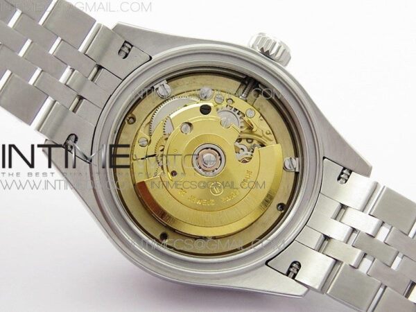 Datejust 28mm 279174 SS BP Best Edition White MOP Crystal Markers Dial on SS Jubilee Bracelet ETA2671 – Bild 22