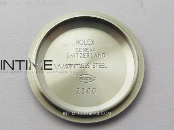 Datejust 28mm 279166 Smooth Bezel SS APSF Best Edition Gray Dial Roman Markers on SS Jubilee Bracelet NH05 – Bild 22