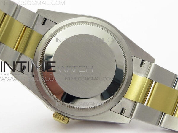 DateJust 36 SS/YG 126203 JDF 1:1 Best Edition New YG Dial on Oyster Bracelet – Bild 22