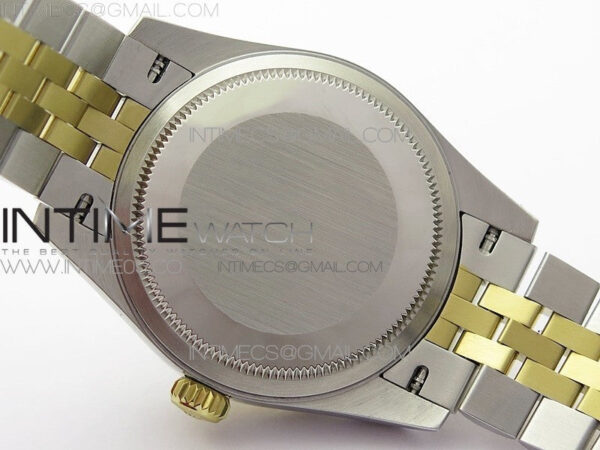 Datejust 31mm 278273 SS/YG BP Best Edition YG Roman Markers Dial on SS/YG Jubilee Bracelet – Bild 21