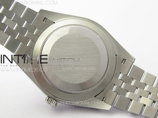 DateJust 41 126334 904L SS GMF 1:1 Best Edition Blue Dial On Jubilee Bracelet VR3235 – Bild 22