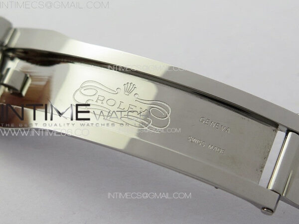 DateJust 36 SS 126233 JDF 1:1 Best Edition New Green Dial on Jubilee SS Bracelet – Bild 22